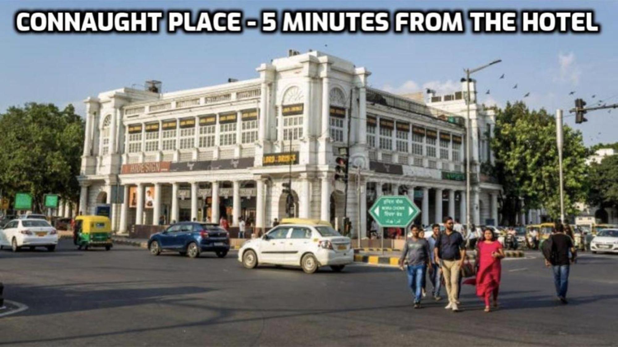 Shanti House Karnail Singh Stadium Gate No 1 Connaught Palace 4 Minuit And 7 Minuit Vfs Shivaji Stadium Metro Station Hotel New Delhi